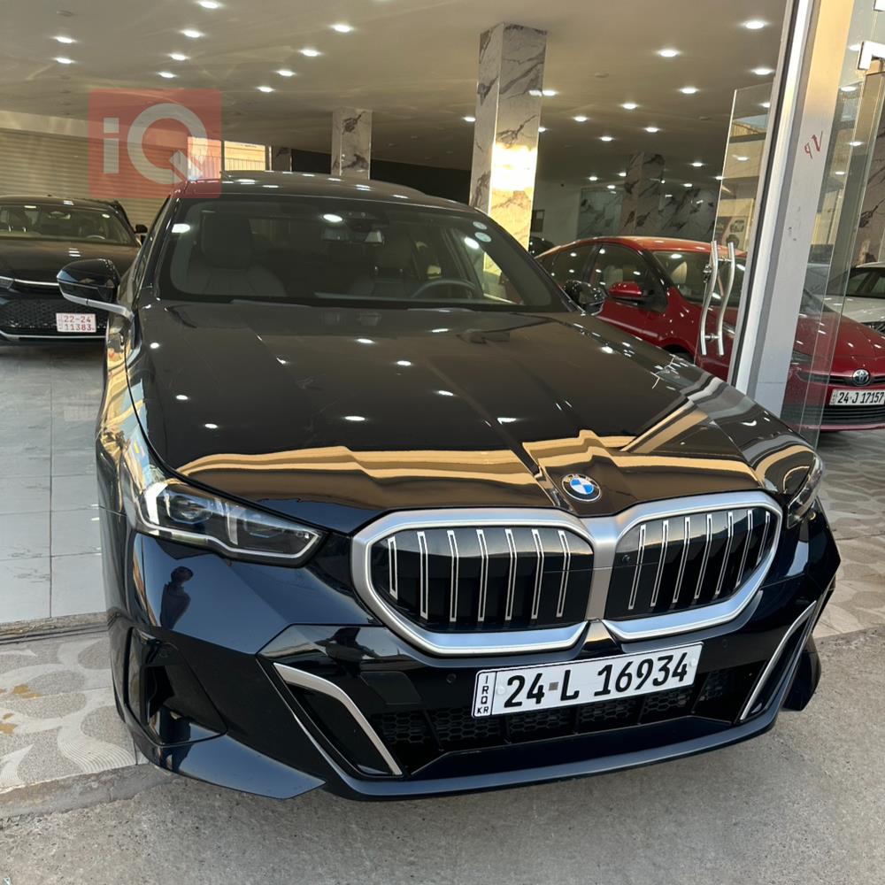 BMW for sale in Iraq